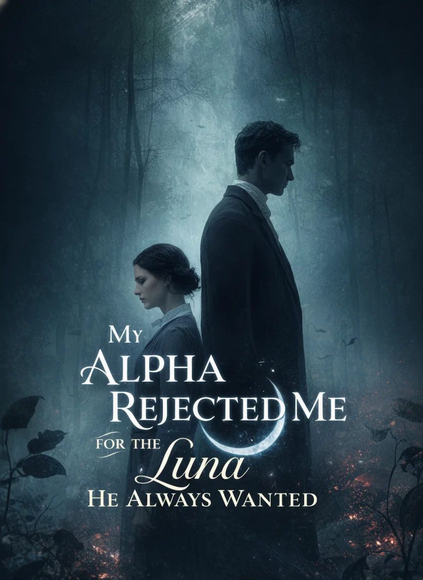 My Alpha Rejected Me for the Luna He Always Wanted