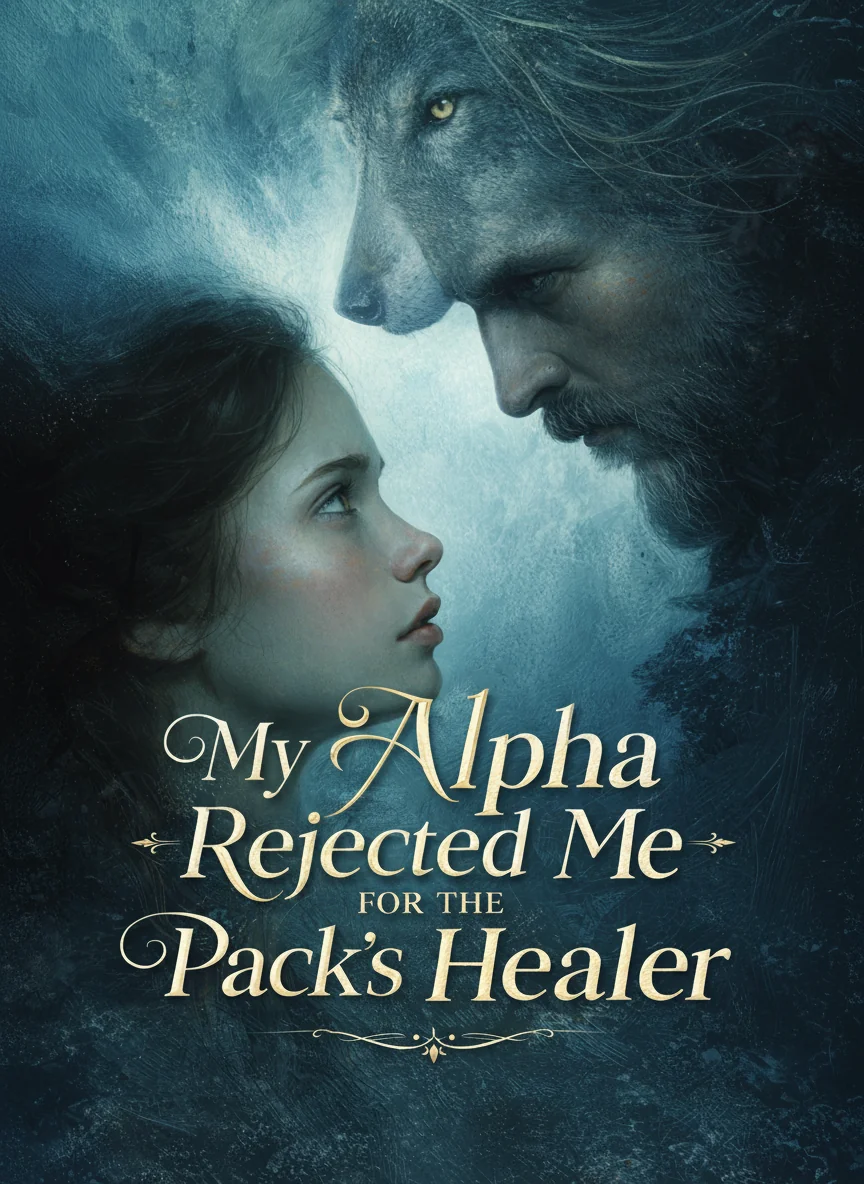 My Alpha Rejected Me for the Pack’s Healer