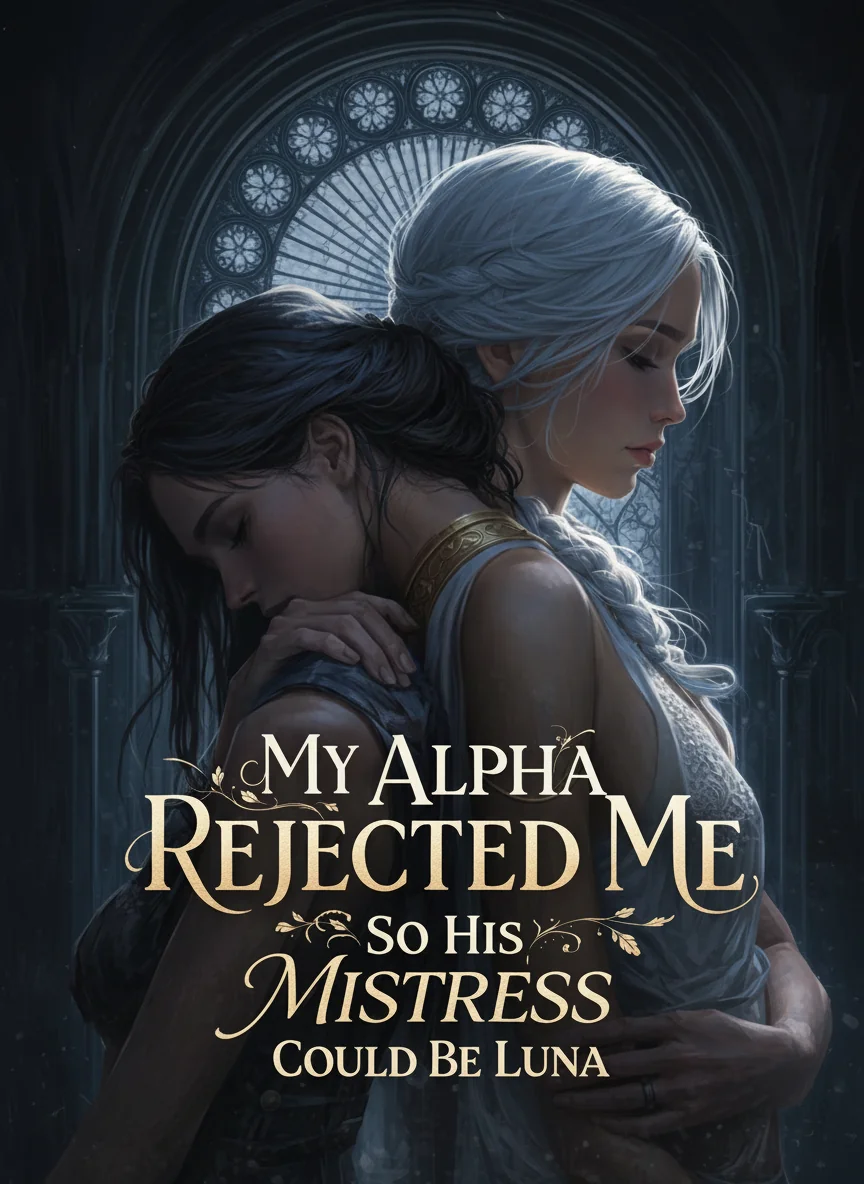 My Alpha Rejected Me So His Mistress Could Be Luna