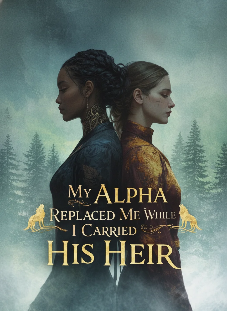 My Alpha Replaced Me While I Carried His Heir Novel Cover