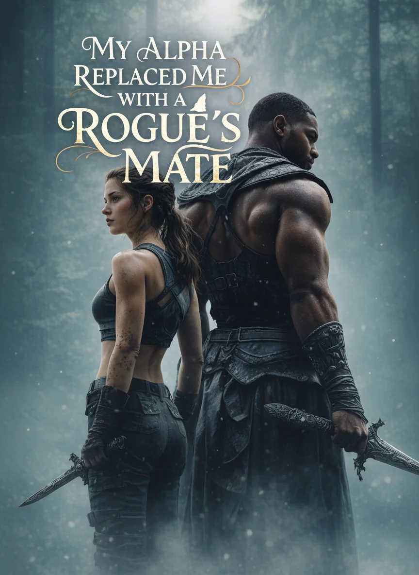 My Alpha Replaced Me with a Rogue’s Mate