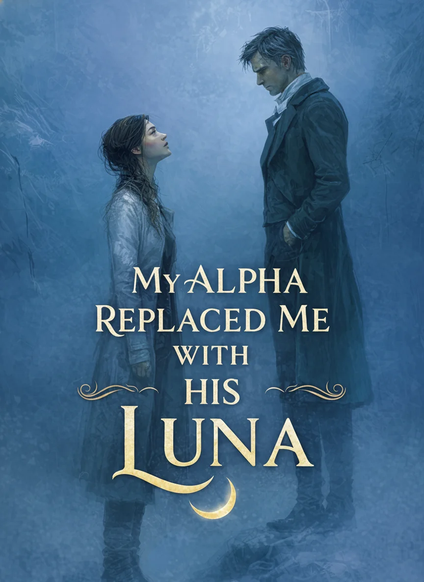 My Alpha Replaced Me with His Luna