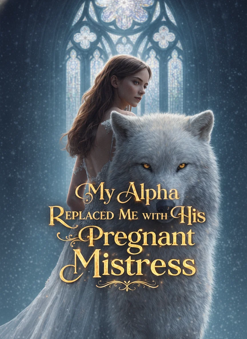 My Alpha Replaced Me with His Pregnant Mistress Novel Cover