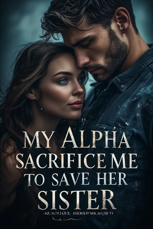 My Alpha Sacrificed Me to Save Her Sister
