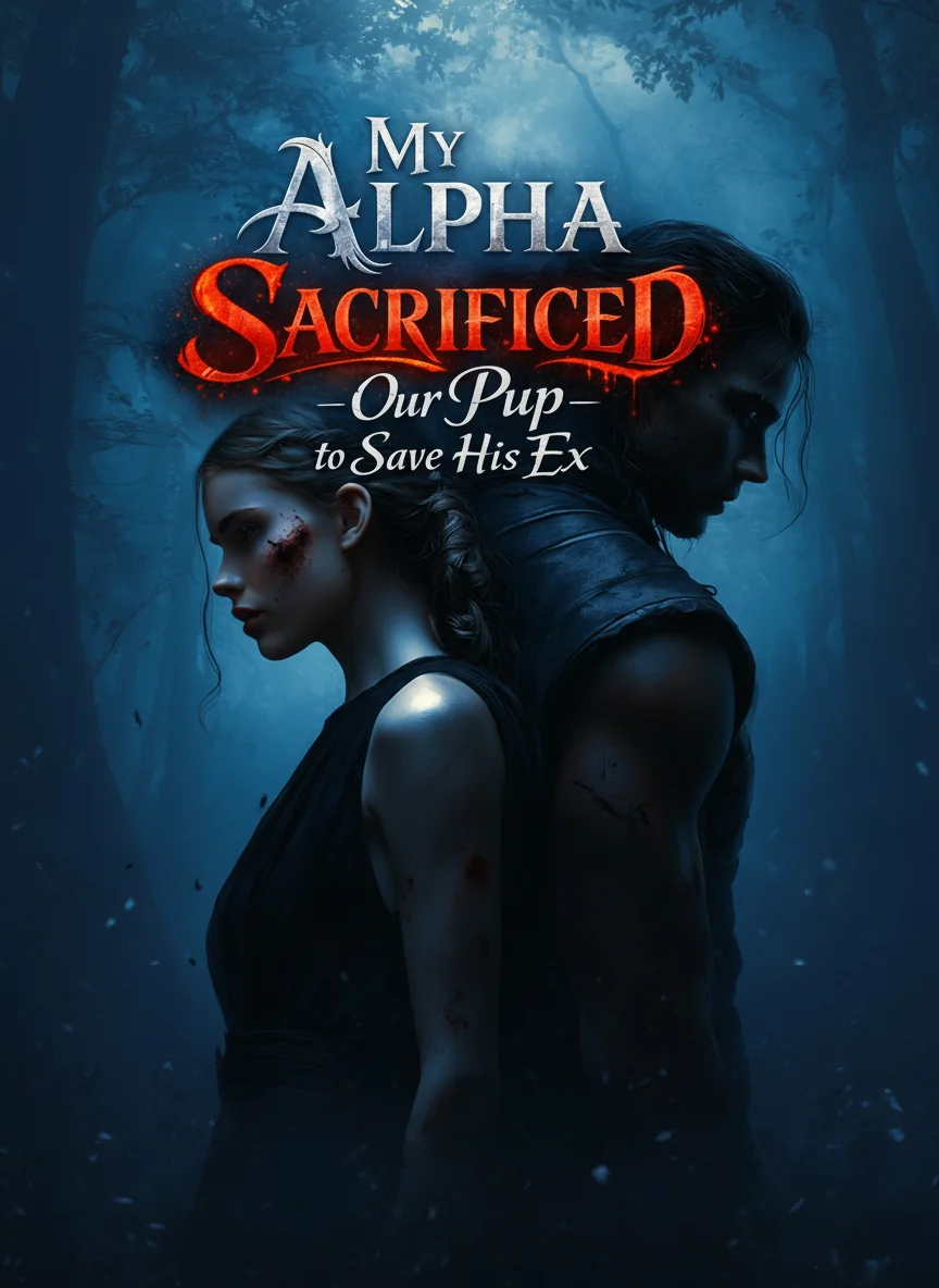 My Alpha Sacrificed Our Pup to Save His Ex