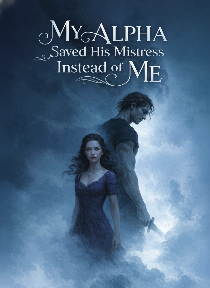 My Alpha Saved His Mistress Instead of Me Novel Cover