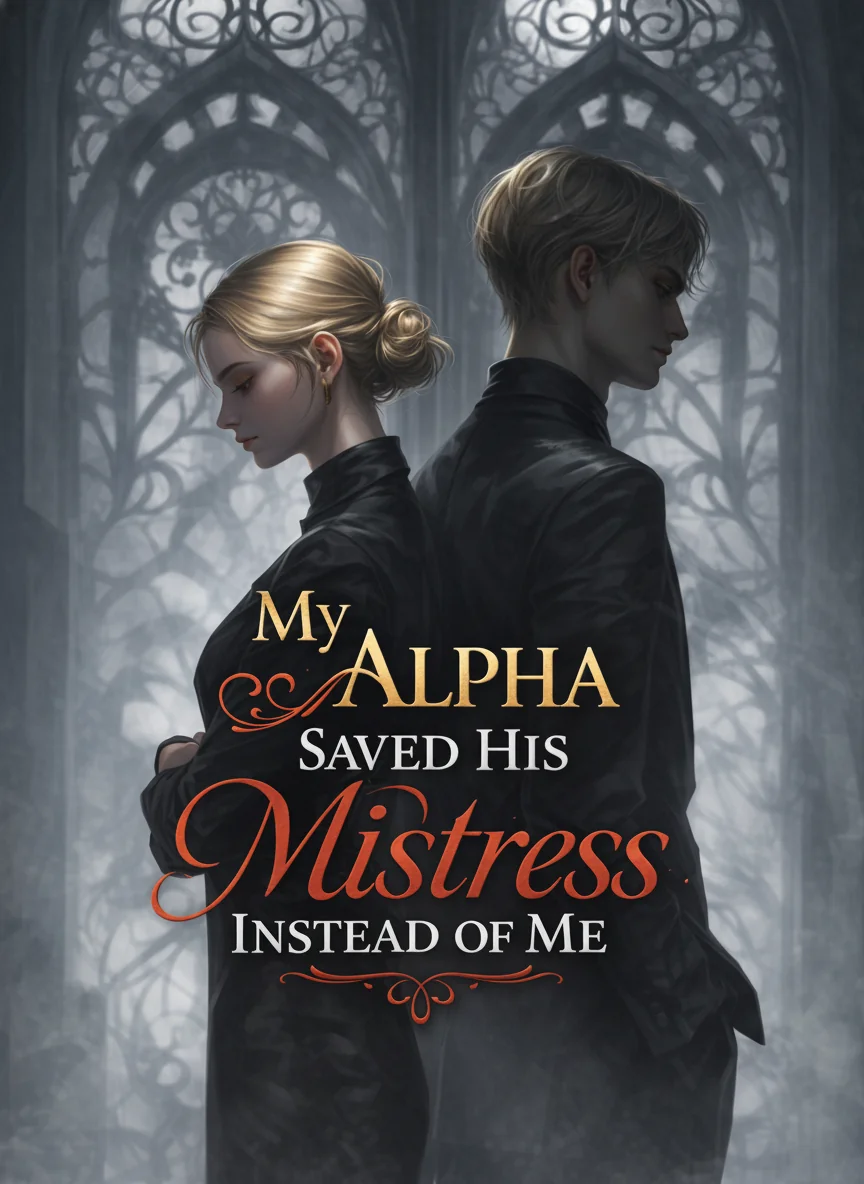 My Alpha Saved His Mistress Instead of Me Novel Cover