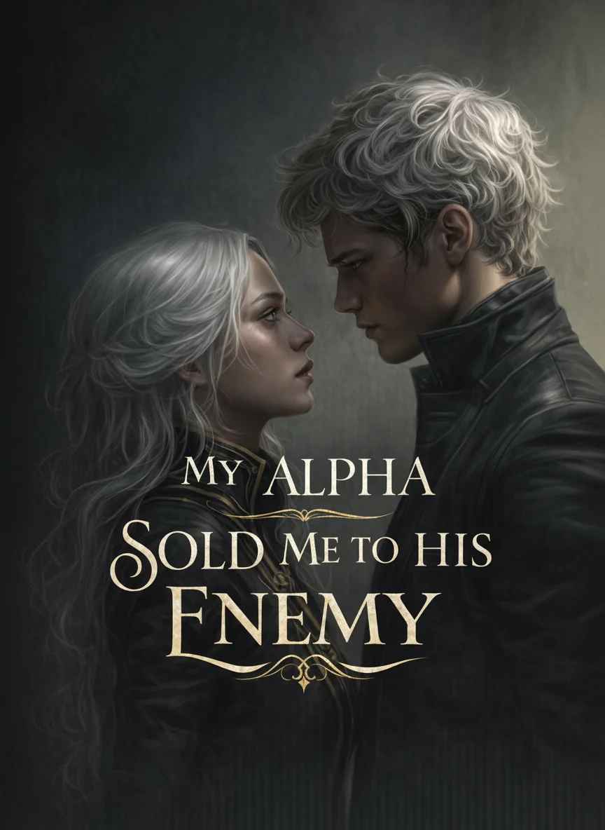 My Alpha Sold Me to His Enemy