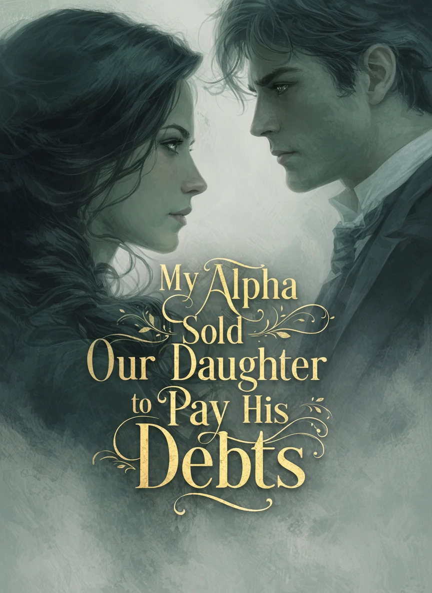 My Alpha Sold Our Daughter to Pay His Debts Novel Cover