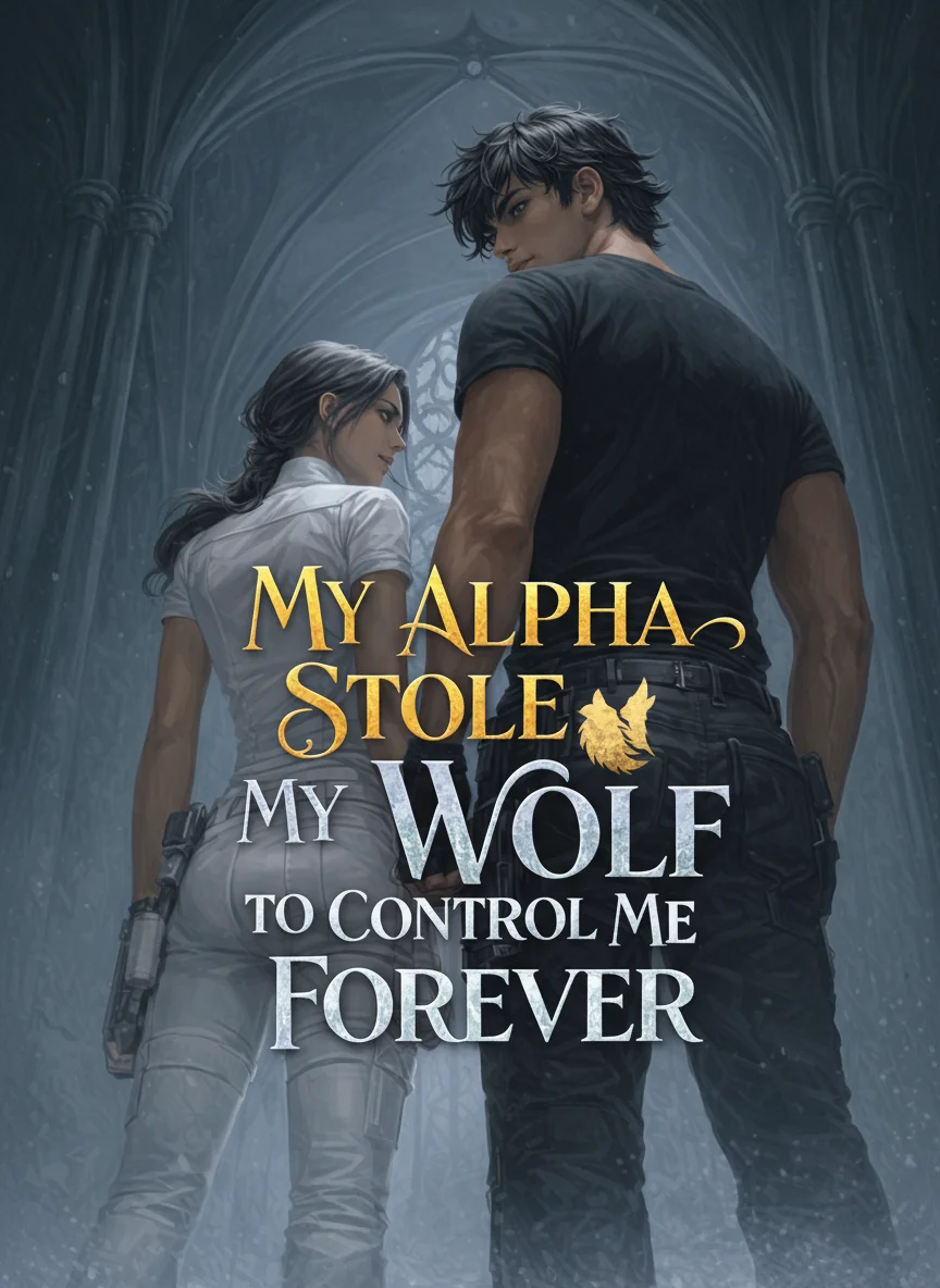 My Alpha Stole My Wolf to Control Me Forever