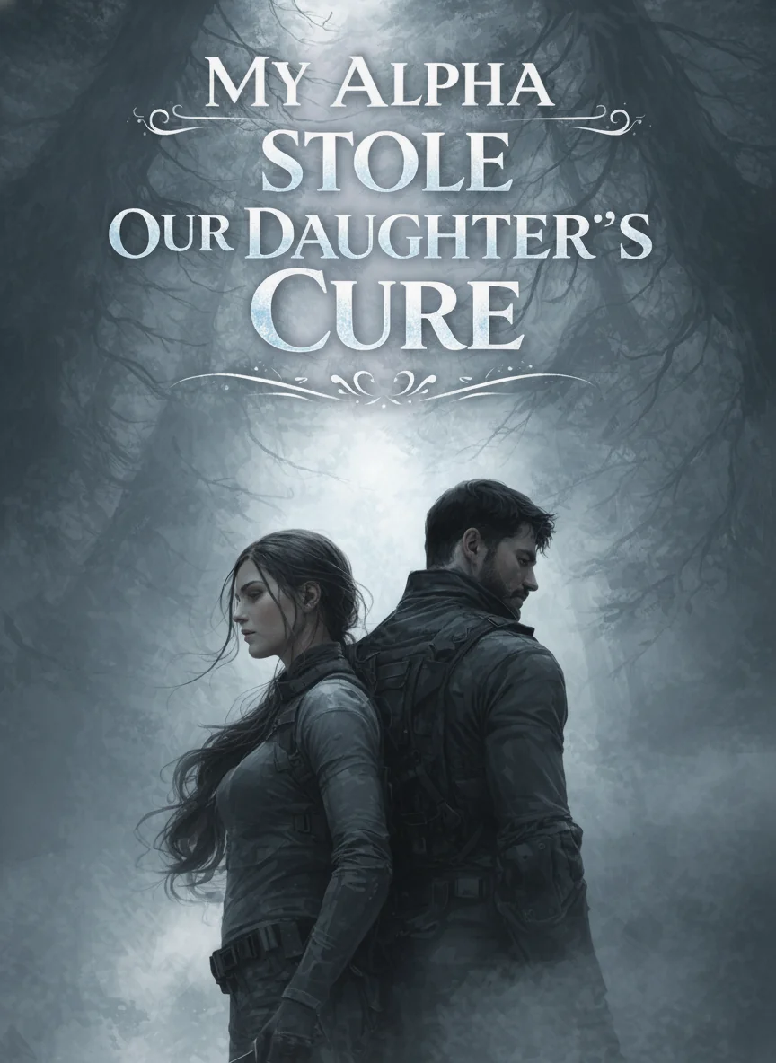 My Alpha Stole Our Daughter’s Cure