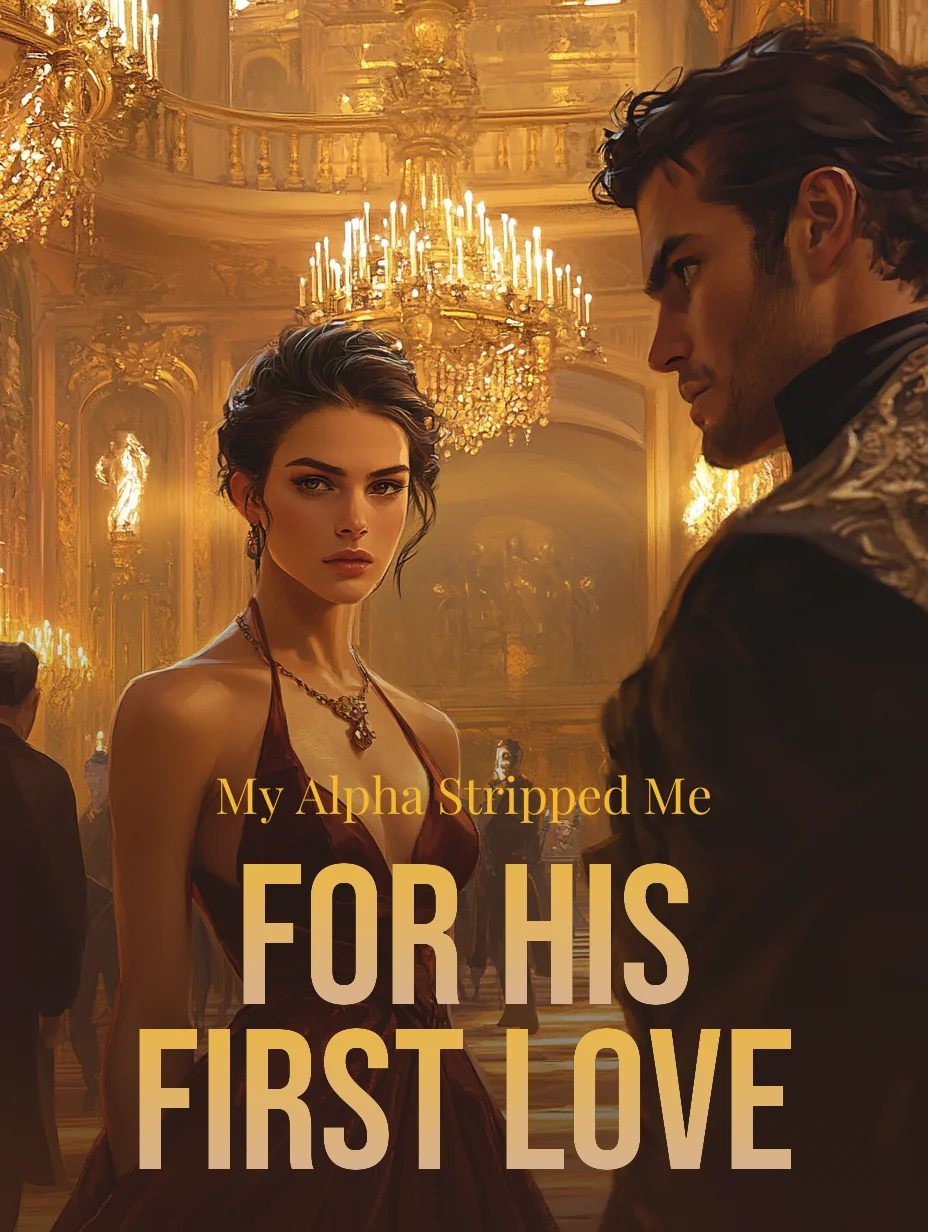 My Alpha Stripped Me for His First Love