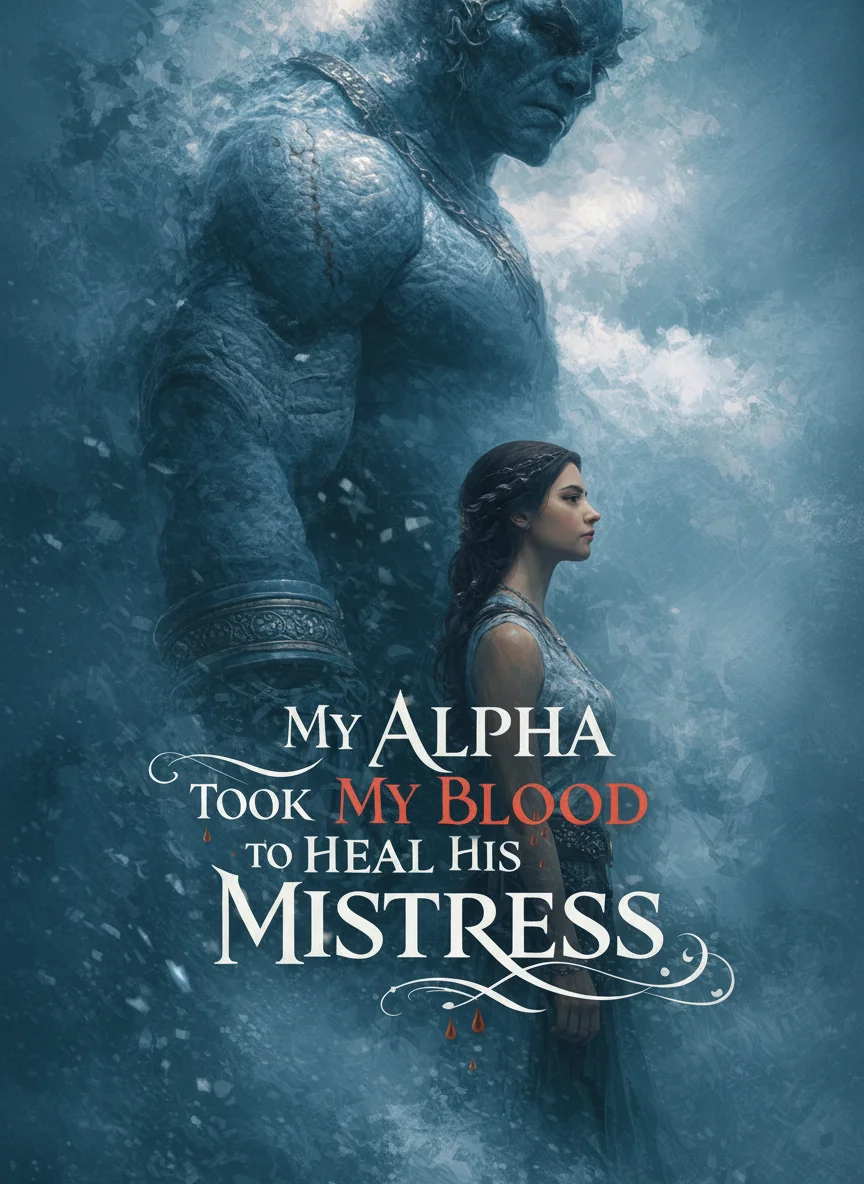 My Alpha Took My Blood to Heal His Mistress