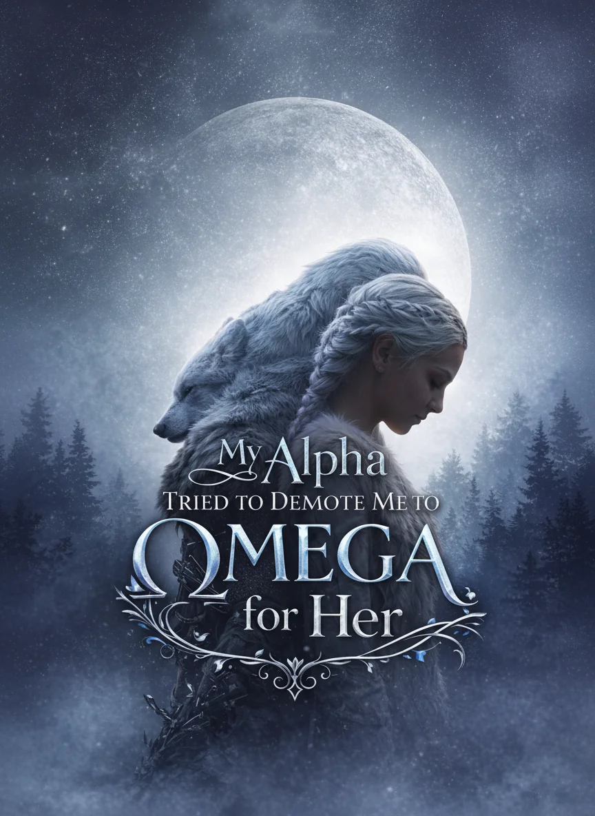 My Alpha Tried to Demote Me to Omega for Her