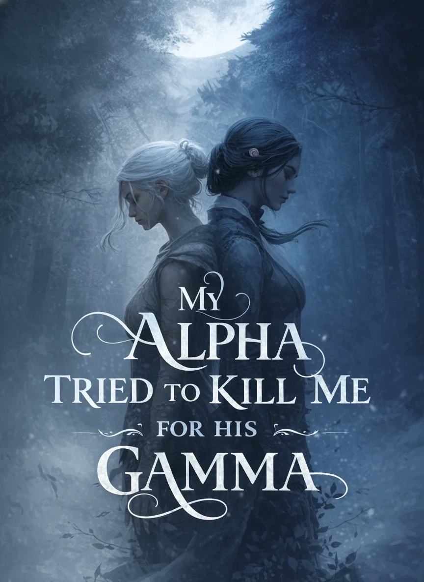 My Alpha Tried to Kill Me for His Gamma Novel Cover