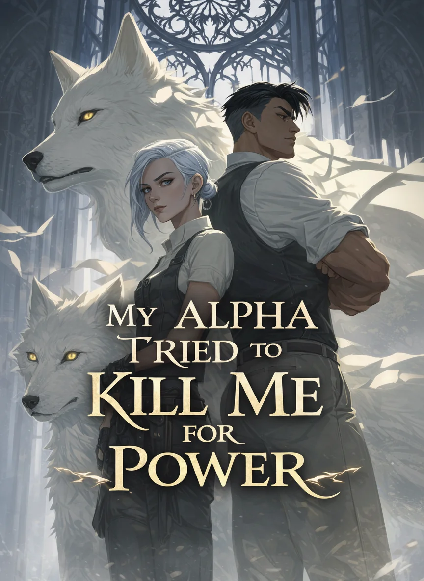 My Alpha Tried to Kill Me for Power
