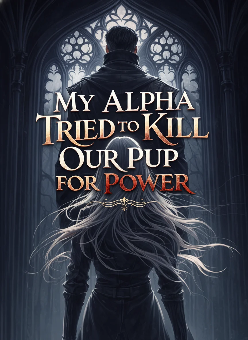 My Alpha Tried to Kill Our Pup for Power