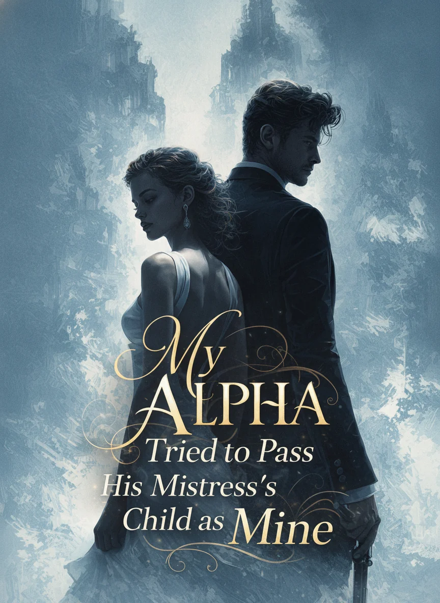 My Alpha Tried to Pass His Mistress’s Child as Mine Novel Cover