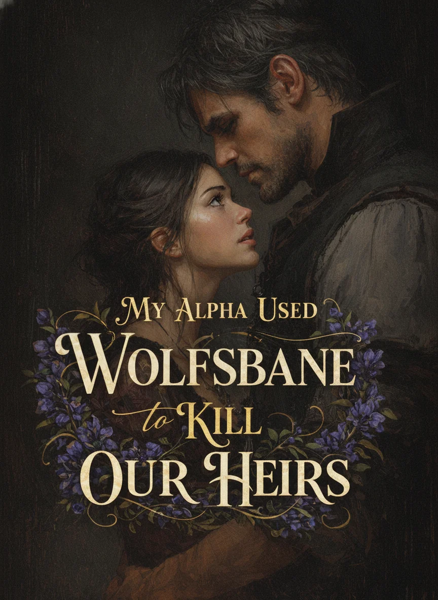 My Alpha Used Wolfsbane to Kill Our Heirs Novel Cover