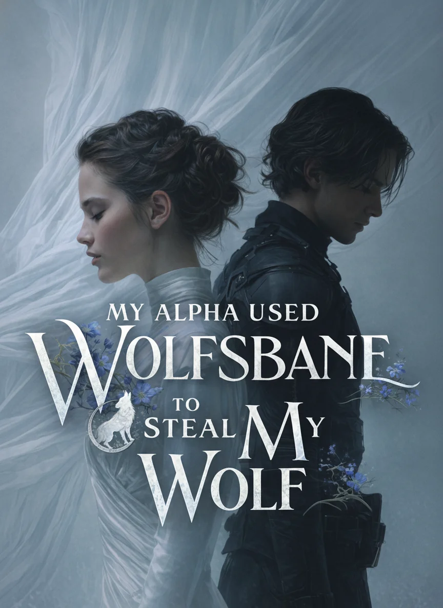 My Alpha Used Wolfsbane to Steal My Wolf Novel Cover