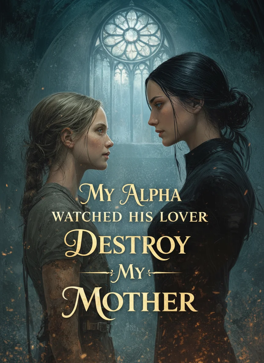 My Alpha Watched His Lover Destroy My Mother