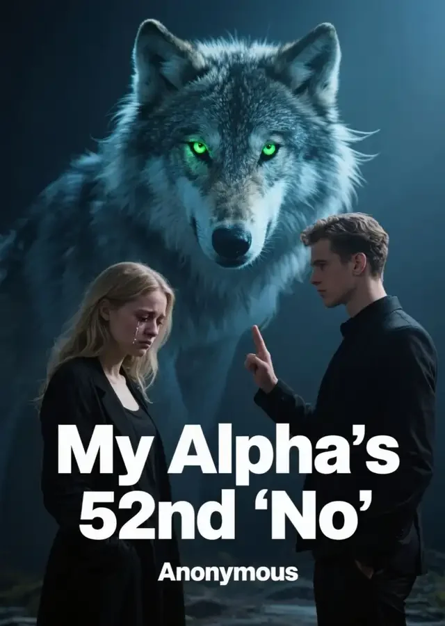 My Alpha's 52nd "No"