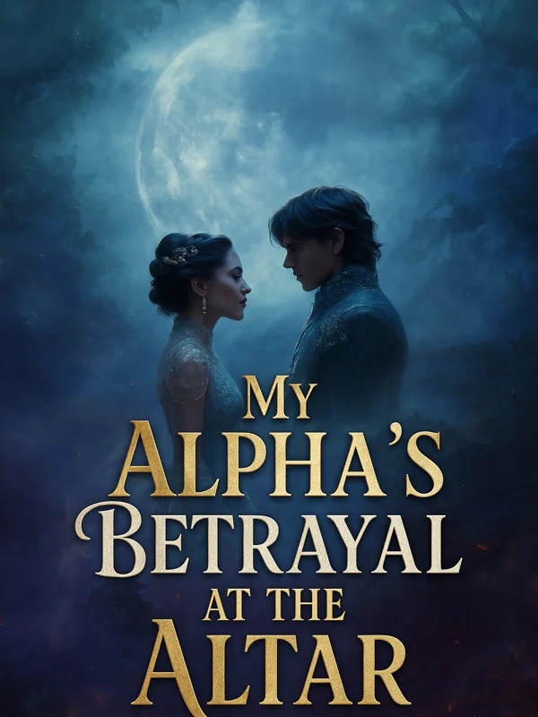My Alpha's Betrayal at the Altar