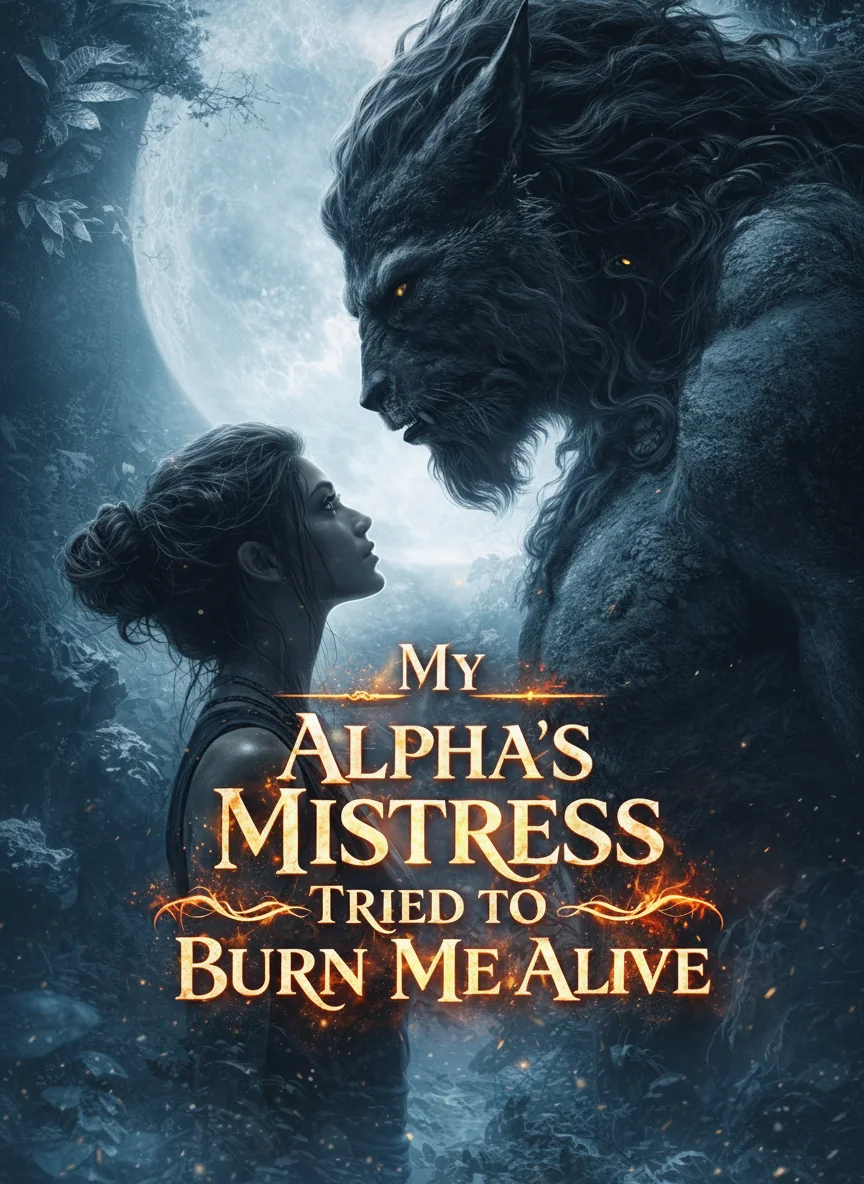 My Alpha’s Mistress Tried to Burn Me Alive