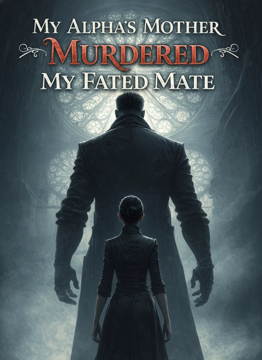 My Alpha’s Mother Murdered My Fated Mate Novel Cover