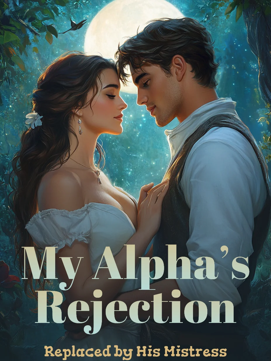 My Alpha’s Rejection-Replaced by His Mistress Novel Cover