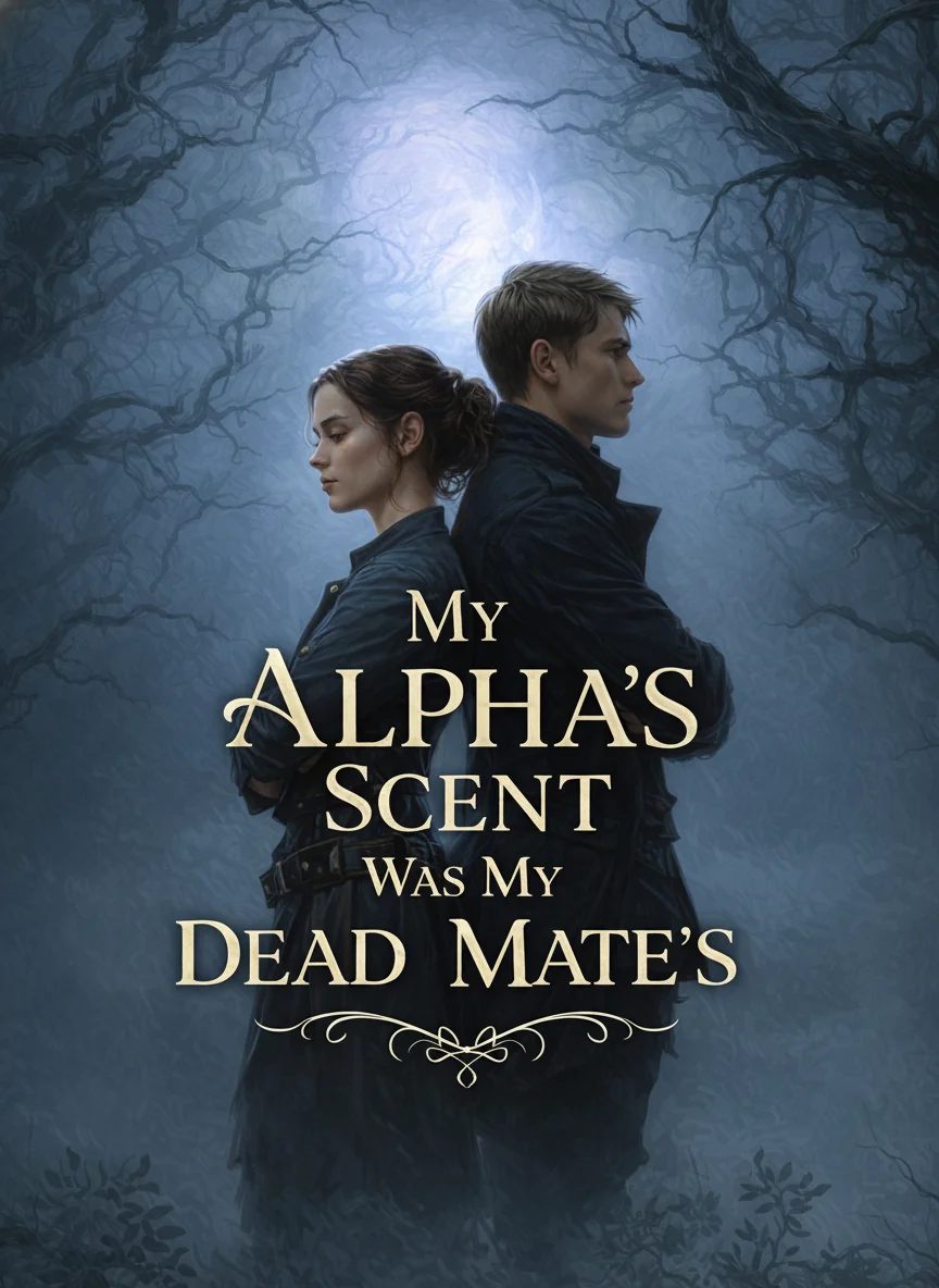 My Alpha’s Scent Was My Dead Mate’s