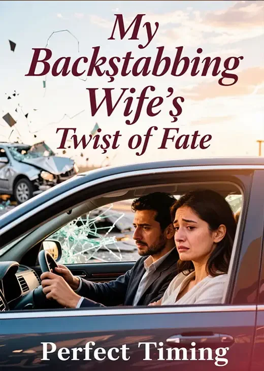 My Backstabbing Wife's Twist of Fate Novel Cover