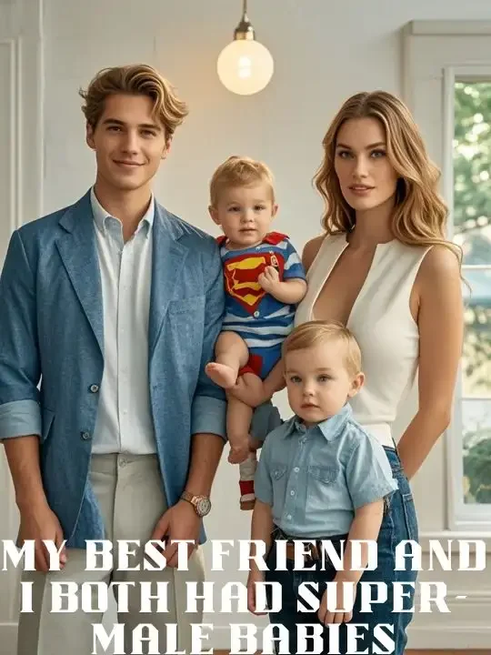 My Best Friend and I Both Had Super-Male Babies