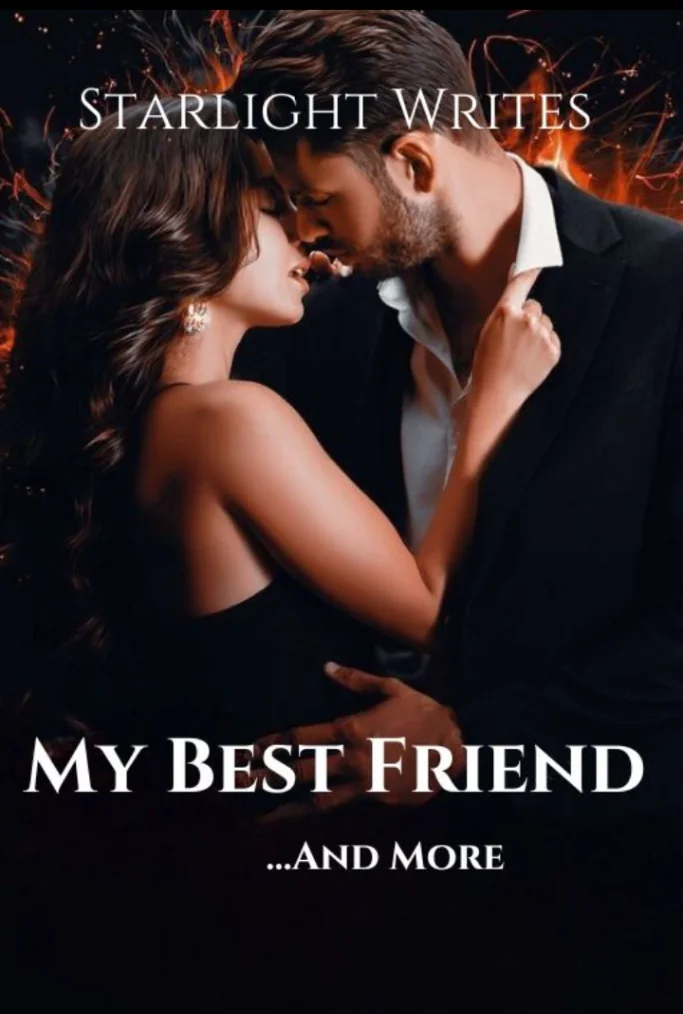 My Best Friend ...And More Novel Cover