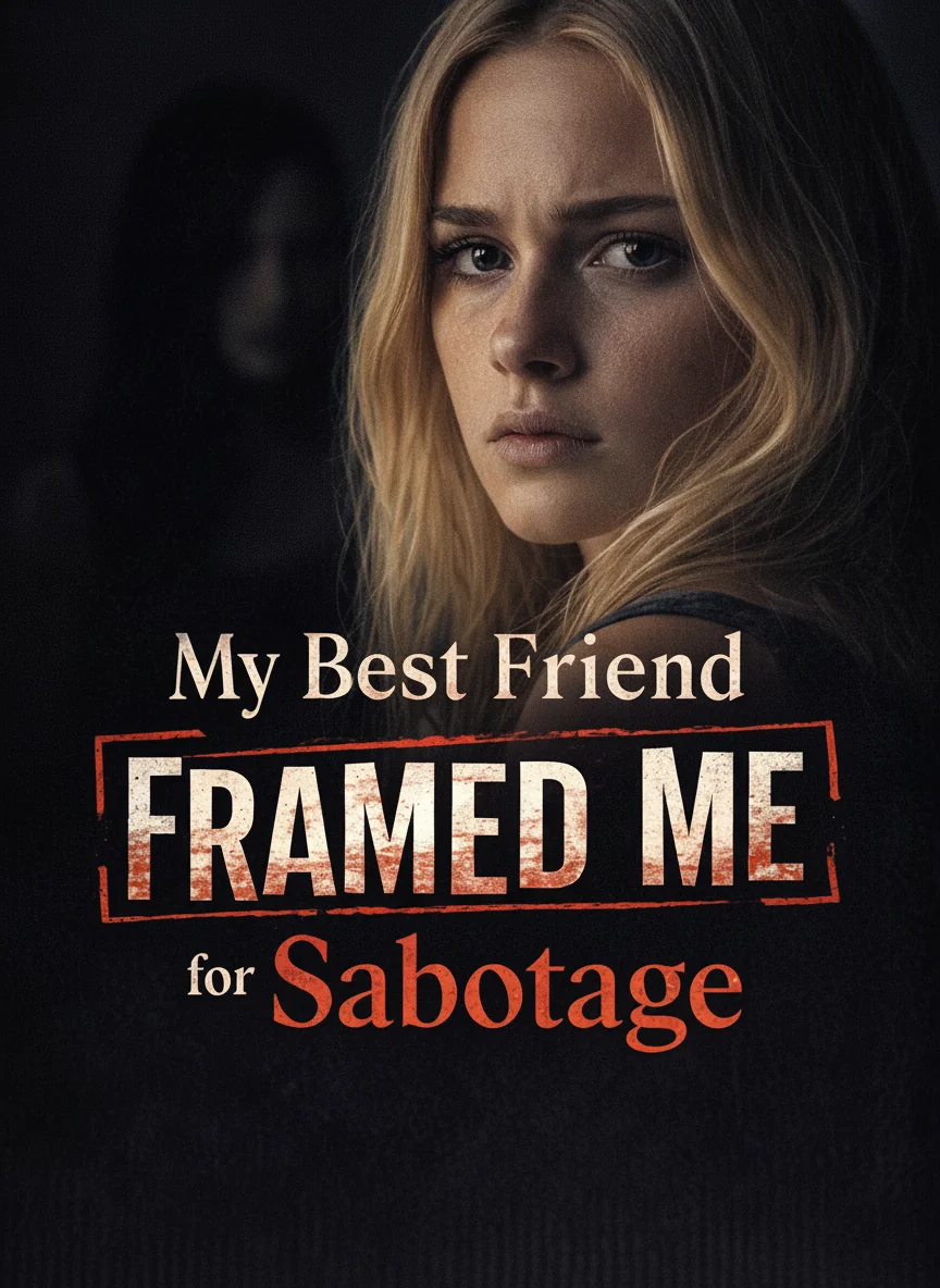 My Best Friend Framed Me for Sabotage