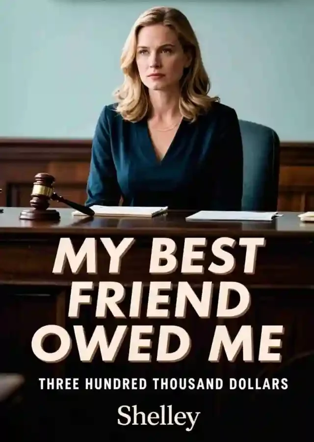 My Best Friend Owed Me Three Hundred Thousand Dollars