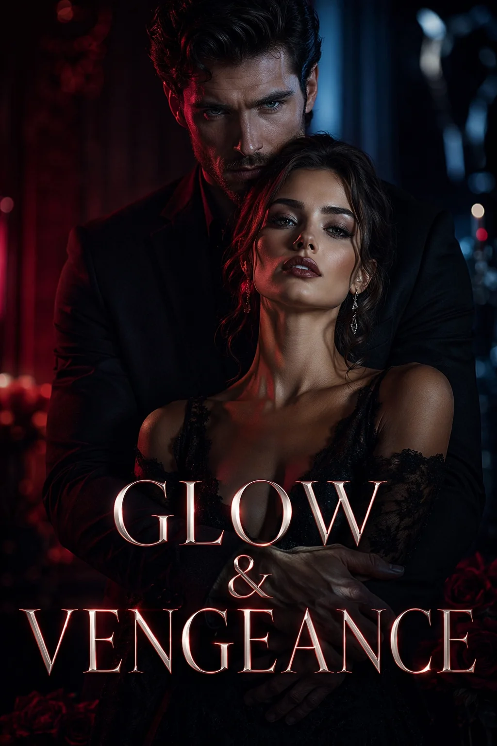 My Best Friend Stole My Fiancé and My Beauty Empire Novel Cover