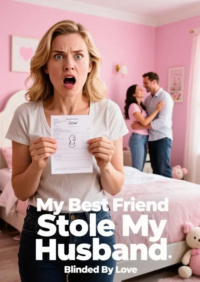 My Best Friend Stole My Husband