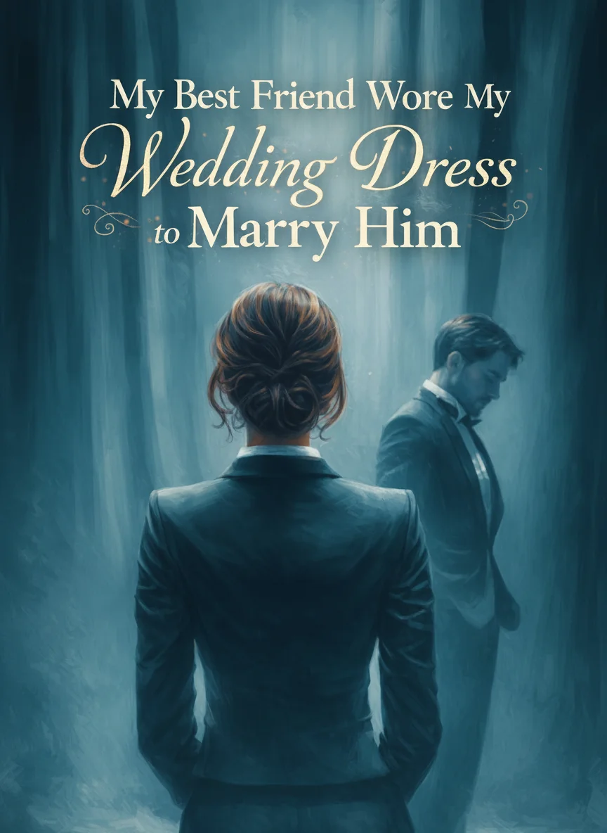 My Best Friend Wore My Wedding Dress to Marry Him