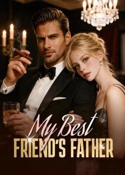 My Best Friend's Father Novel Cover
