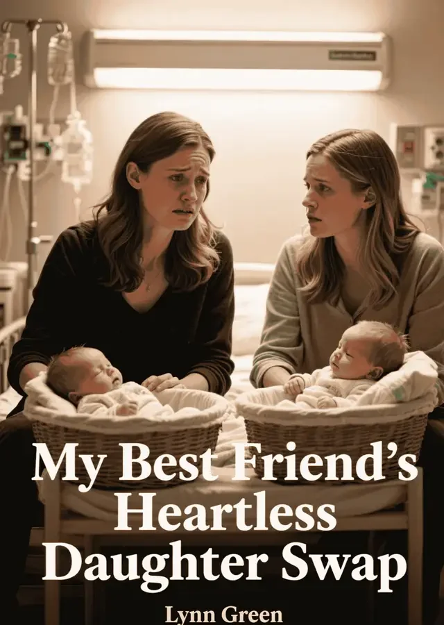 My Best Friend’s Heartless Daughter Swap Novel Cover