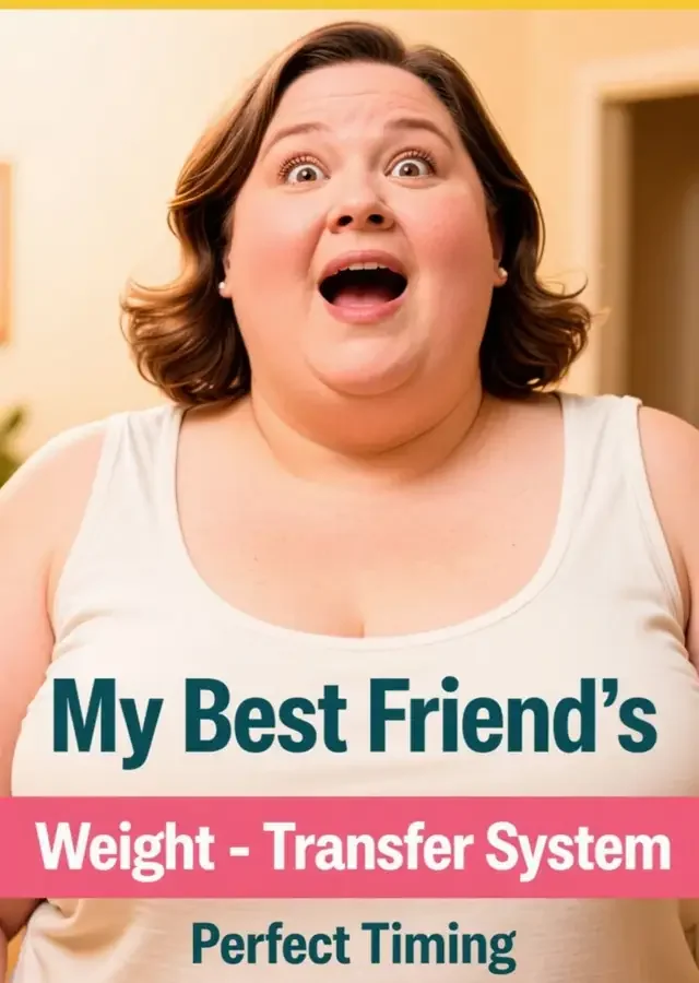 My Best Friend's Weight-Transfer System