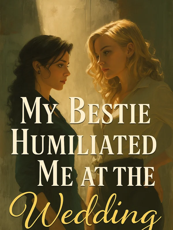 My Bestie Humiliated Me at the Wedding Novel Cover