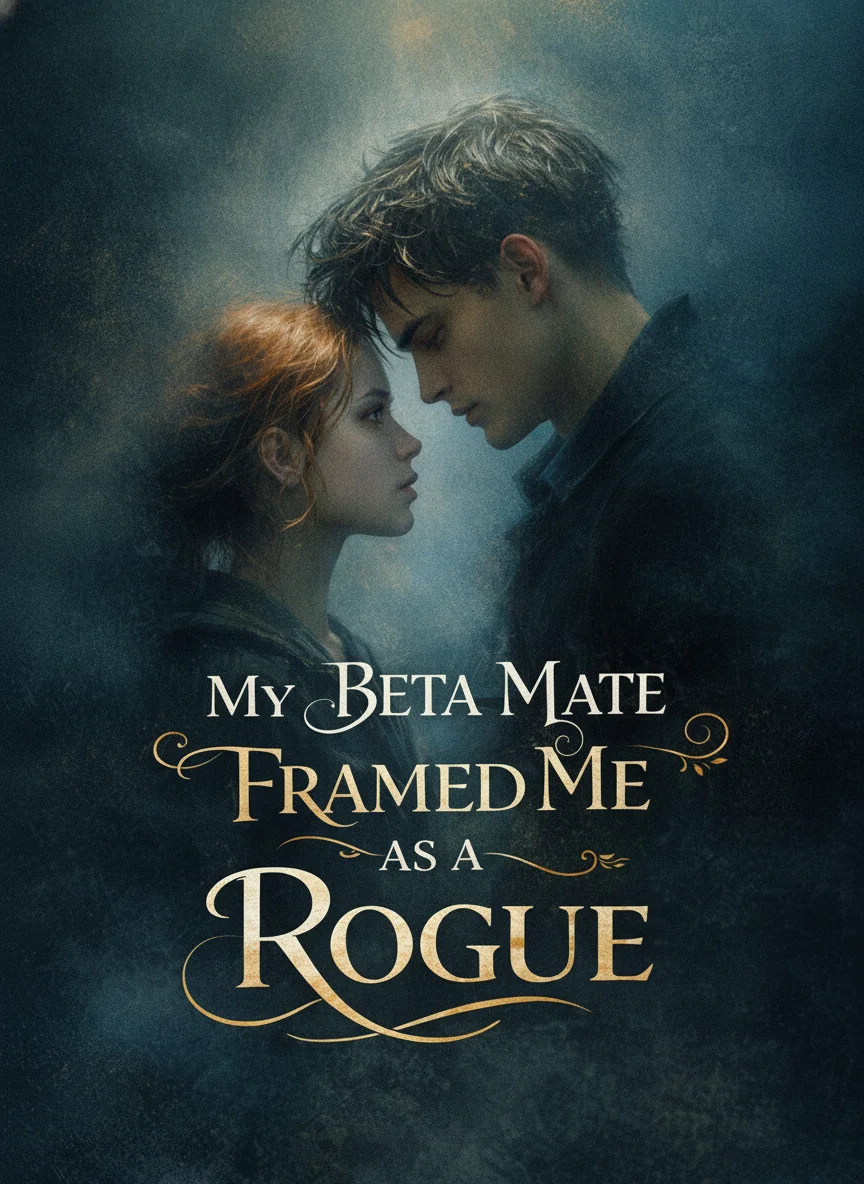 My Beta Mate Framed Me as a Rogue Novel Cover