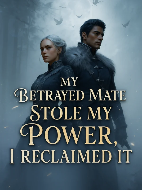 My Betrayed Mate Stole My Power, I Reclaimed It
