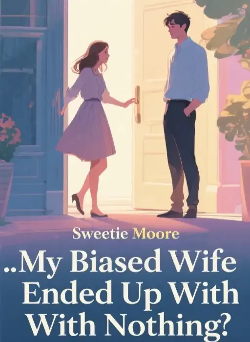 My Biased Wife Ended Up With Nothing Novel Cover