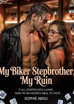 My Biker Stepbrother, My Ruin Novel Cover