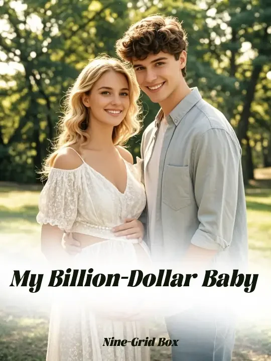 My Billion-Dollar Baby Novel Cover