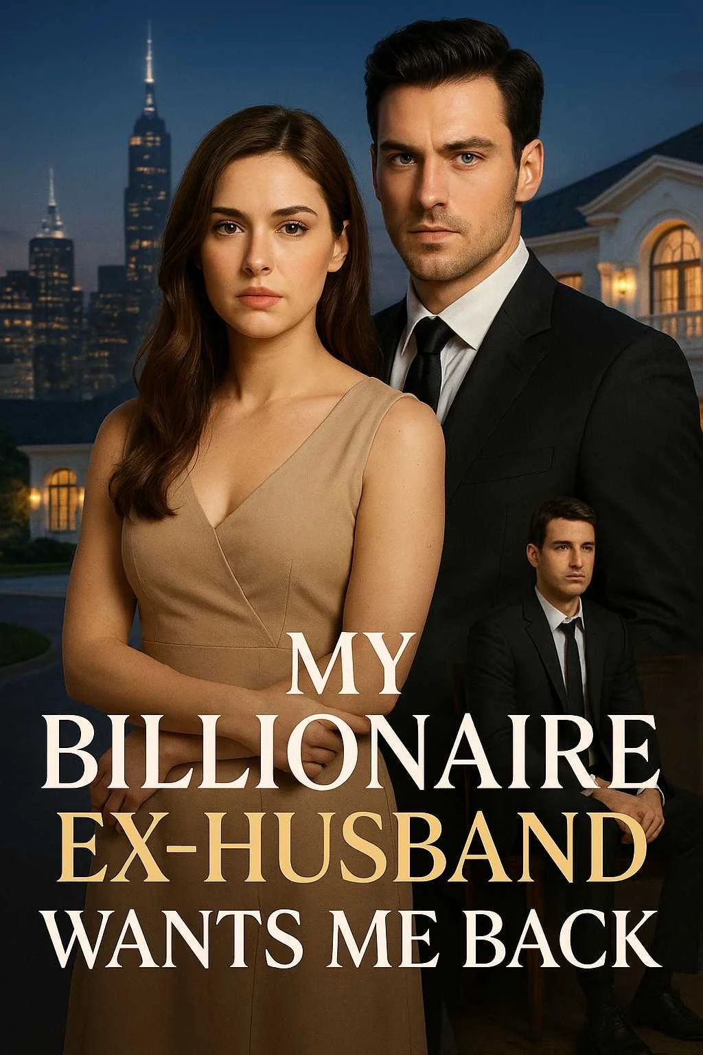My billionaire ex-husband wants me back