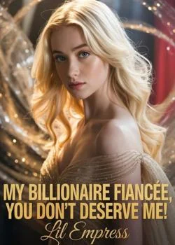 My Billionaire Fiancé, You Don't Deserve Me Novel Cover